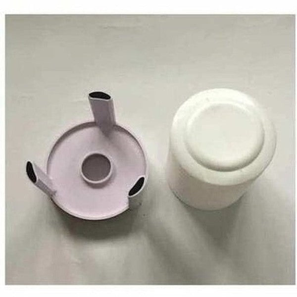 Creative Press Type Egg Sheller Kitchen Gadget