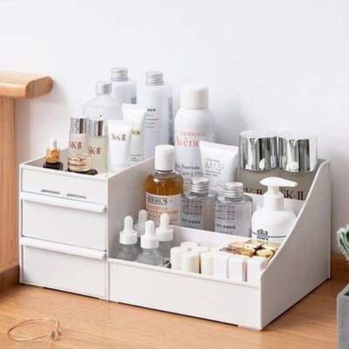 Desktop Cosmetic Storage Box