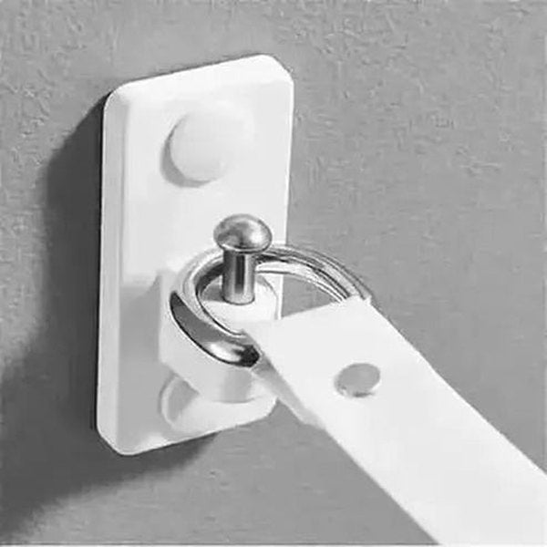 Wall Mounted Indoor Outdoor Clothesline