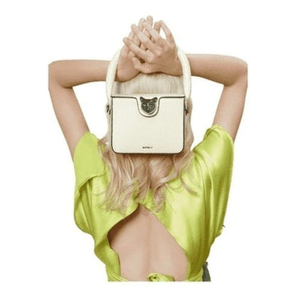 BAFELLI DJ BAG CAT Handbags BAFELLI DJ BAG CAT · Women Leather Handbag · Dondepiso