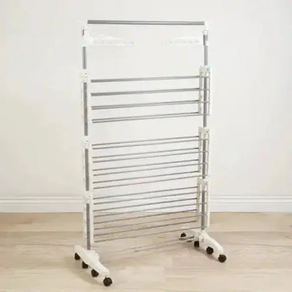 Stainless Steel and Reinforced Plastic Design Drying Rack