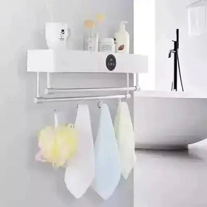 Smart Towel Rack Towel Racks & Holders White Xiaomi Xiaoda · Smart Heated Towel Rack · Dondepiso