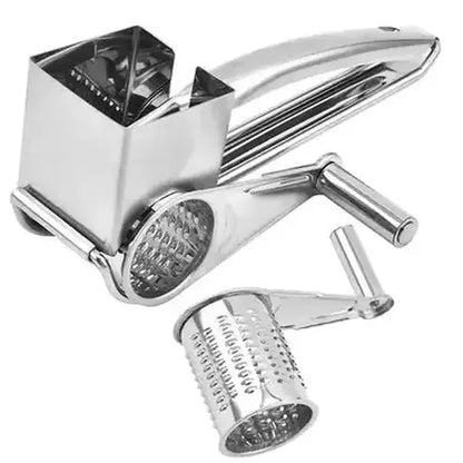 Hand Rotate Stainless Steel Household Cheese Grater