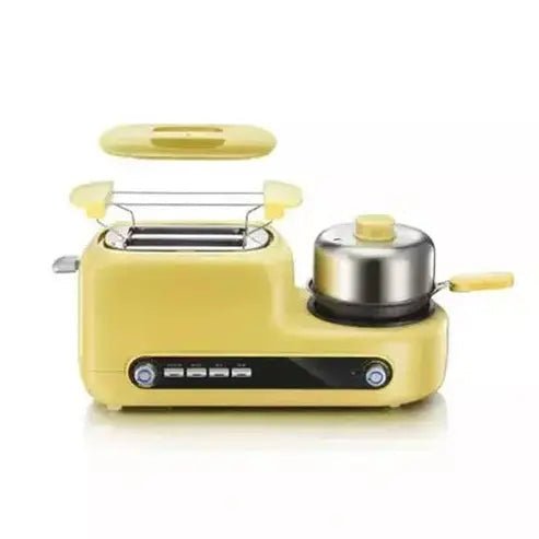 Quick and easy multifunction breakfast station