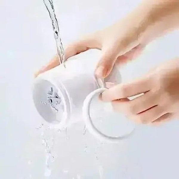 XIAOMI MIJIA Juicer Juicers White XIAOMI MIJIA Portable Juicer Electric Mixer · Dondepiso