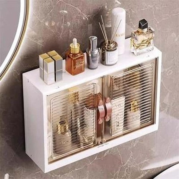 Durable Modern Bathroom Cosmetics Storage Box
