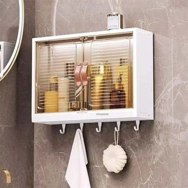 Durable Modern Bathroom Cosmetics Storage Box