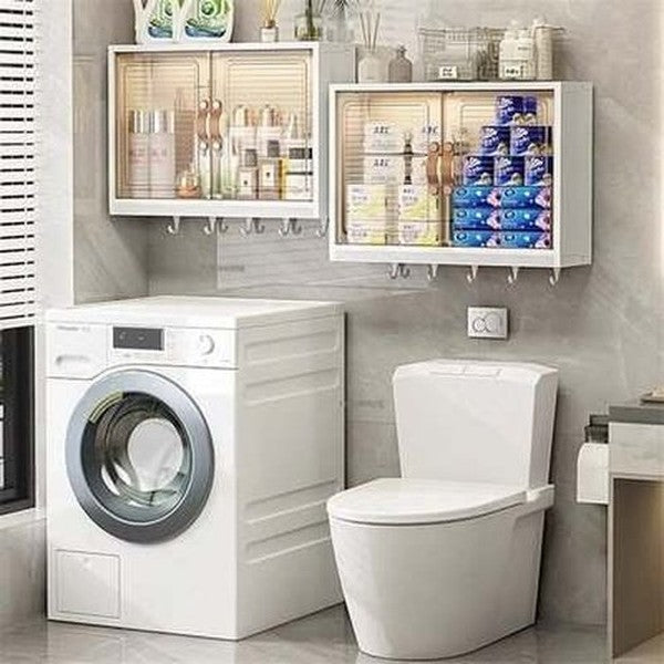 Durable Modern Bathroom Cosmetics Storage Box