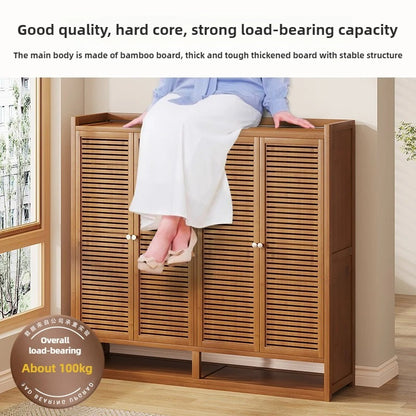 large capacity shoe storage organizer home