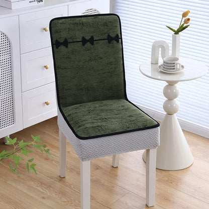 soft breathable chair cover for dining chairs