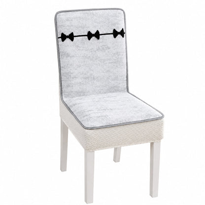 elastic butterfly chair cover full coverage dining chair