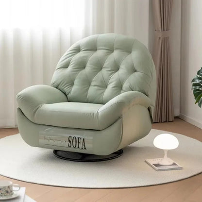 Single Seat Recliner Sofa for Living Room Relaxation