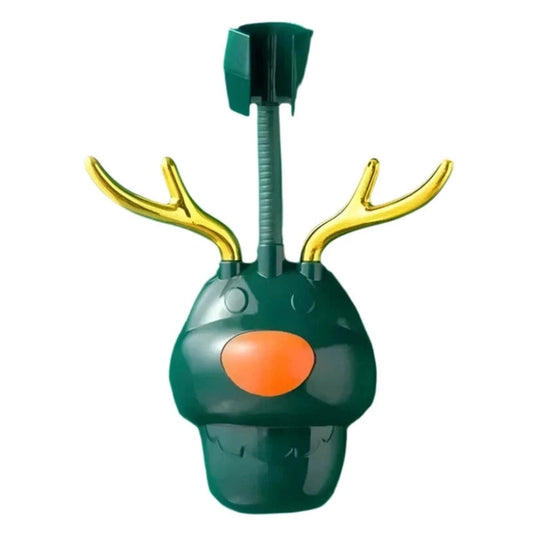 Elk Modeling Hair Dryer Holder Bathroom Organizer