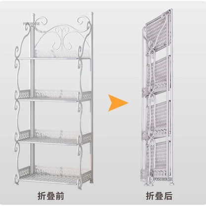 Modern Multi Layer Plant Stand for Bedroom and Balcony