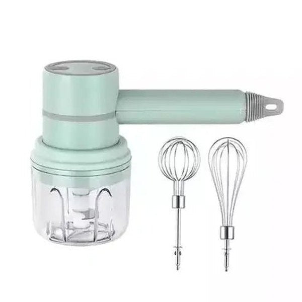 Mini Electric Egg Mixer Food Mixers & Blenders Green Mini Electric Egg Mixer Wireless Charger · Dondepiso