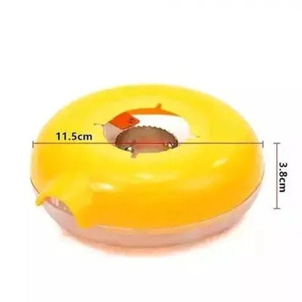 Corn Cob Remover Food Peelers & Corers Yellow Rotating Manual corn cob kernel remover tool · Dondepiso