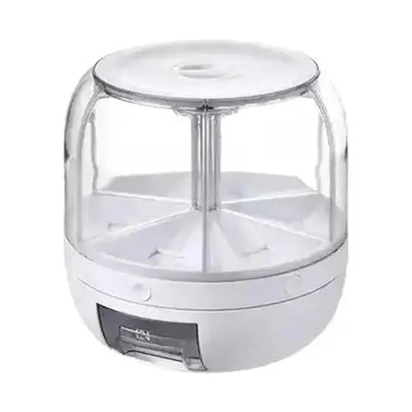 Rotating Rice Bucket – Dondepiso