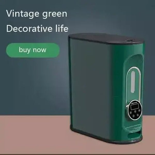 Smart Rice Bucket Food Storage Containers Smart Electric Vacuum Rice Storage Container · Dondepiso