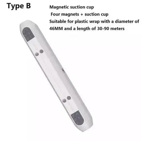 Plastic Wrap Cutter Food Storage Xiaomi Professional Plastic Wrap Cutter · Dondepiso