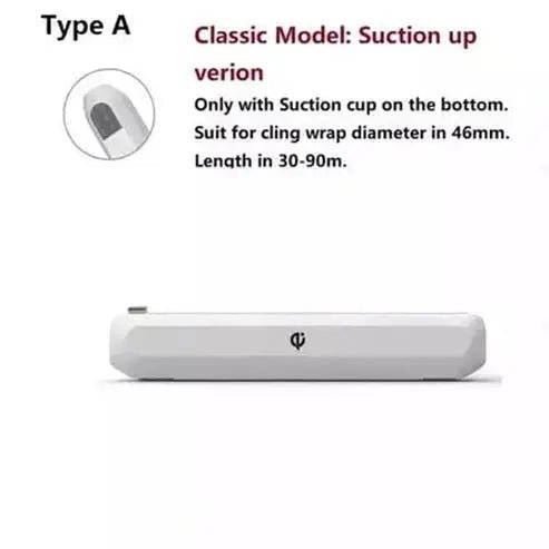 Plastic Wrap Cutter Food Storage Xiaomi Professional Plastic Wrap Cutter · Dondepiso