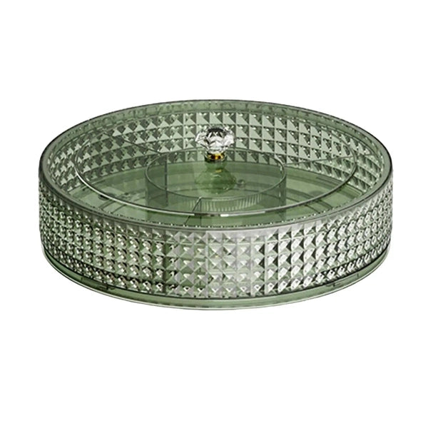 green-serving-dish-snack-storage-tray