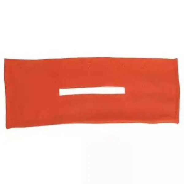 Easy Hair Bun Headbands orange Easy Hair Bun Women Hair Styling Headband · Dondepiso