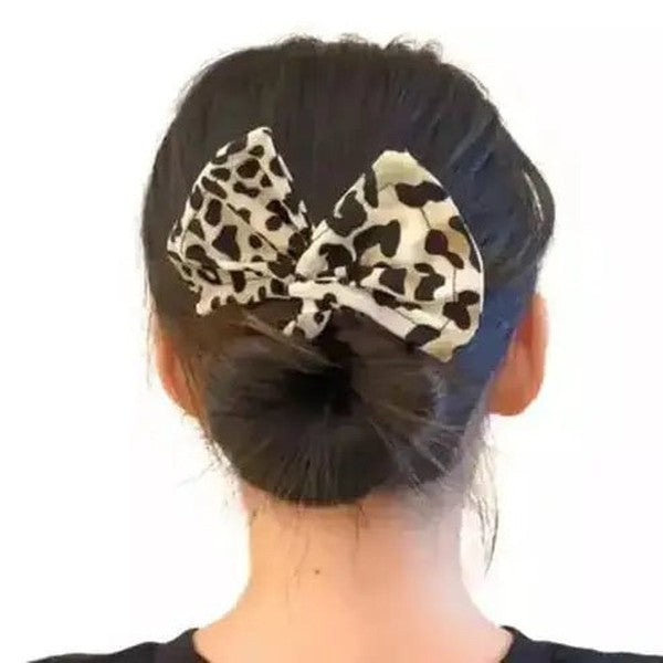 Easy Hair Bun Headbands Easy Hair Bun Women Hair Styling Headband · Dondepiso