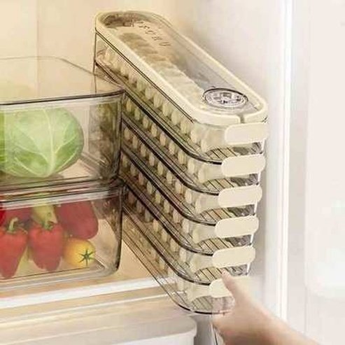 High Quality Multi Layer Food Storage Box With Lid