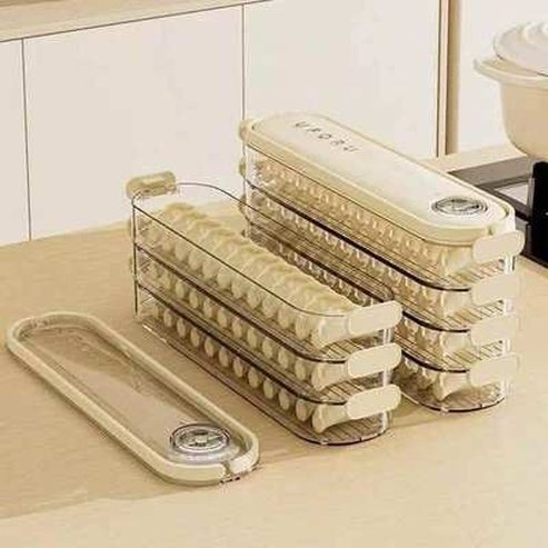 High Quality Multi Layer Food Storage Box With Lid