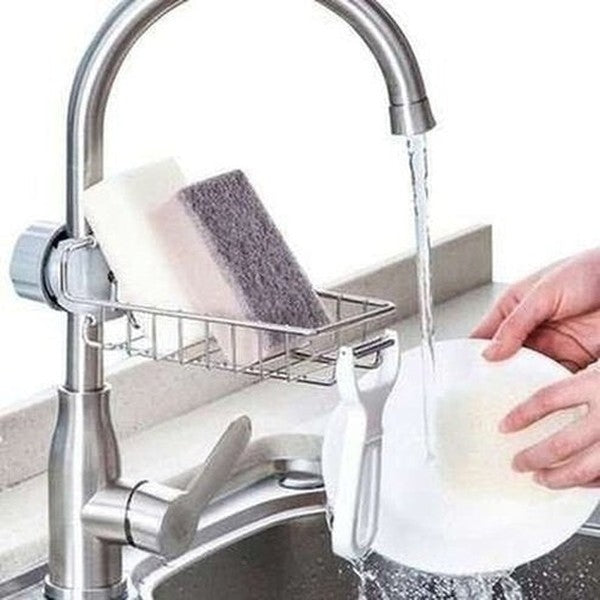 Sink Sponge Dish Rack