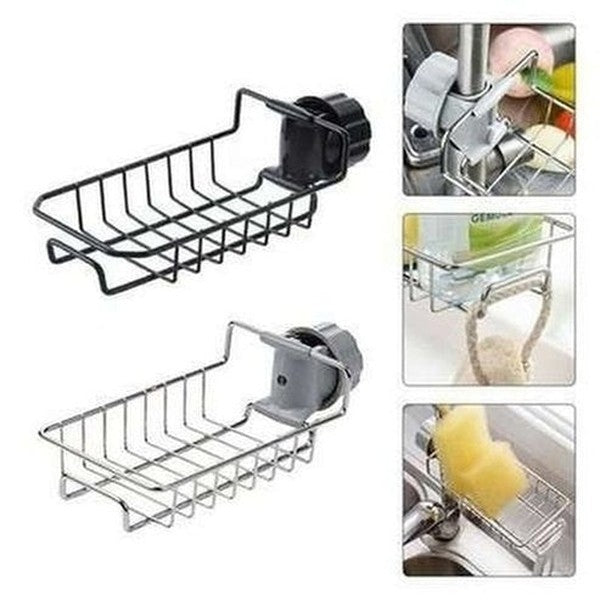 Sink Sponge Dish Rack
