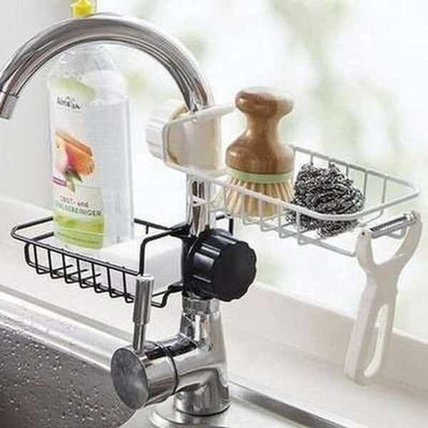 Sink Sponge Dish Rack