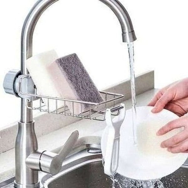 Sink Sponge Dish Rack