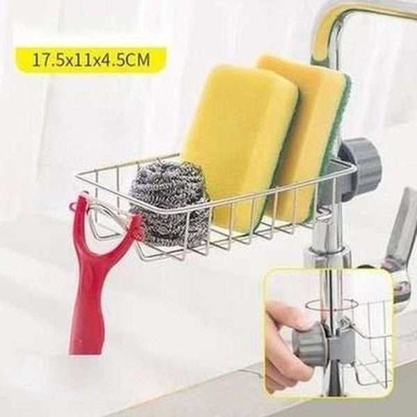 Sink Sponge Dish Rack