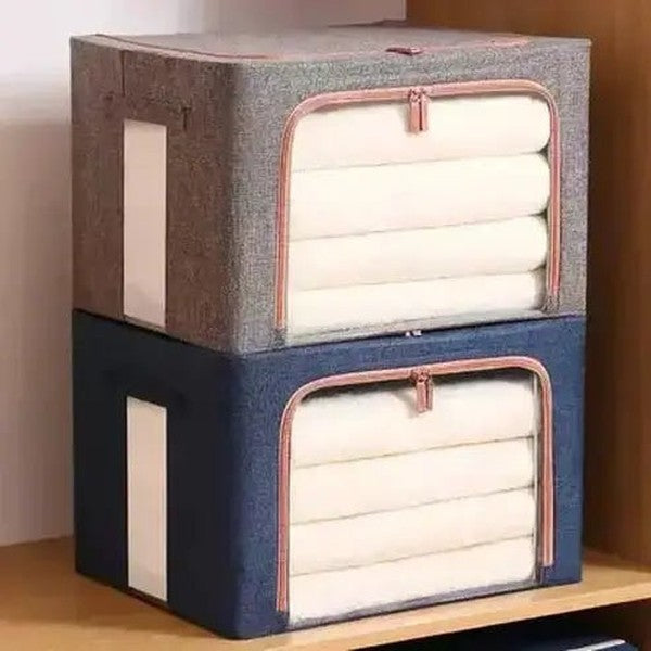 Steel Frame Storage Box – Dondepiso