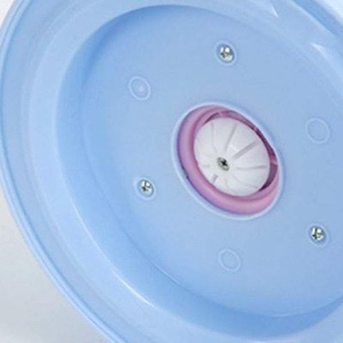 Portable Mini Washing Machine: Effortless On-the-Go Laundry Solution