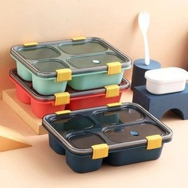 1800ML Portable Lunch Box Stainless Steel Food Container For Kids Insulated Lunch Snack Container Storage Leak-Proof Bento Box. Type: Lunch Boxes and Totes.