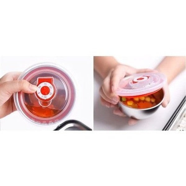 1800ML Portable Lunch Box Stainless Steel Food Container For Kids Insulated Lunch Snack Container Storage Leak-Proof Bento Box. Type: Lunch Boxes and Totes.