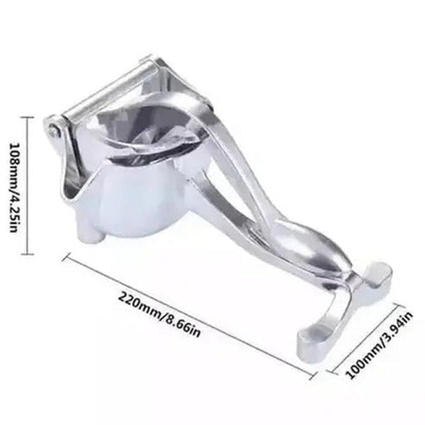 Manual Fruit Squeezer Juicers Heavy Duty Single Press Fruit Squeezer – Dondepiso