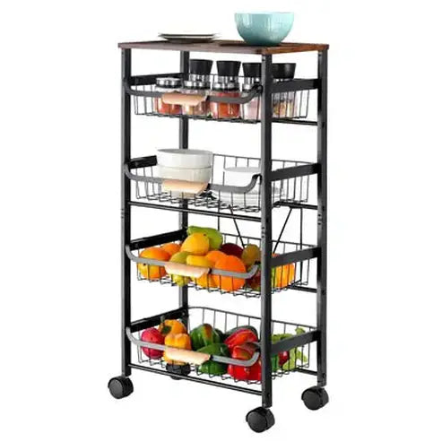kitchen Storage Cart