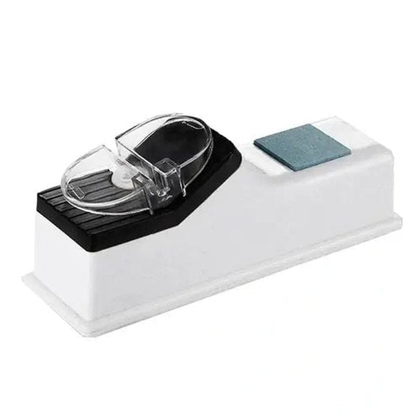 Kitchen Knife Sharpener with Ceramic Grinding Wheel