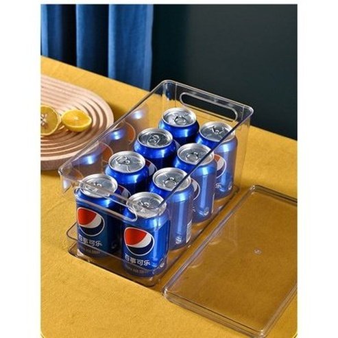 egg storage box large capacity 2 layers rolling type egg fresh keeping box refrigerator organizer stackable egg storage. food storage. type: food storage containers.