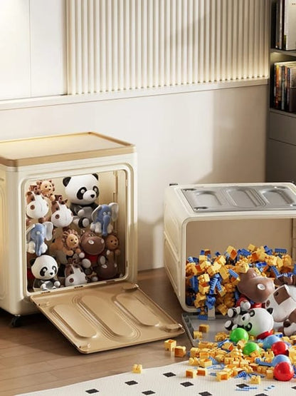 home storage container for seasonal clothing and accessories