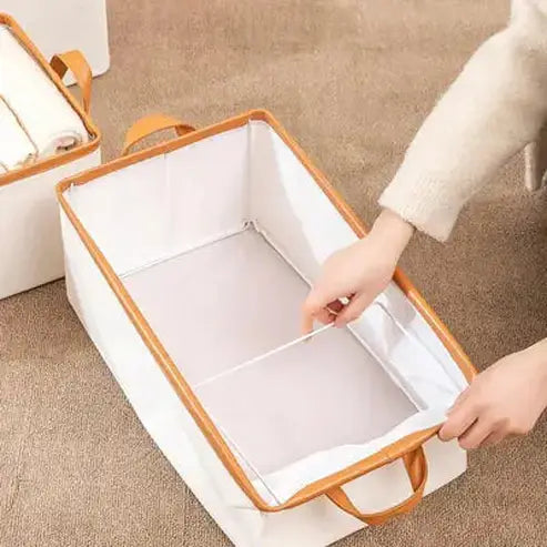 Large Capacity Foldable Clothes Storage Box