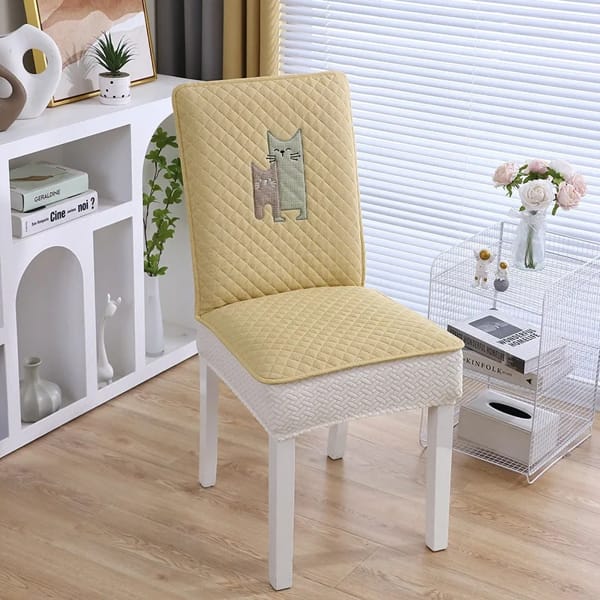 spandex chair cover with snug and secure fit