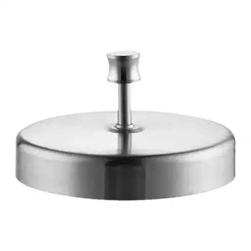 Stainless Steel Hamburger and Patty Maker
