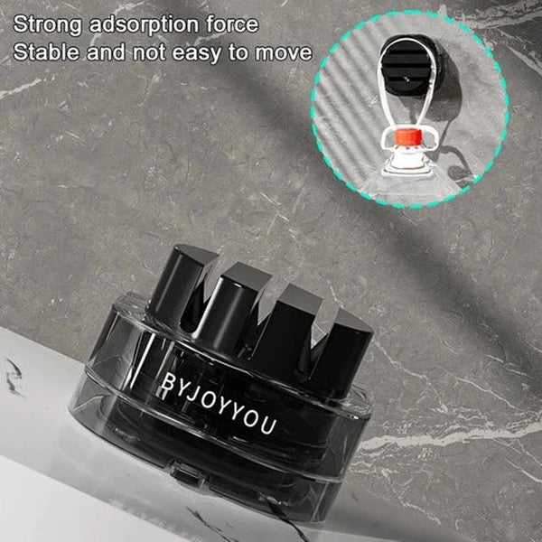 Multipurpose Manual Sharpener with Suction Cup