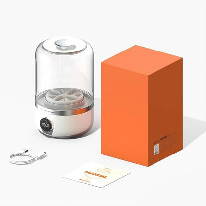 Compact socks washer for apartments and dorm rooms