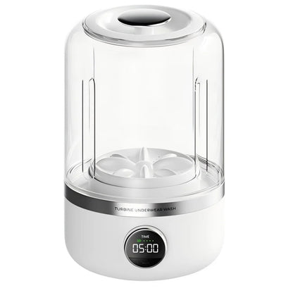 Mini portable washing machine for underwear and socks