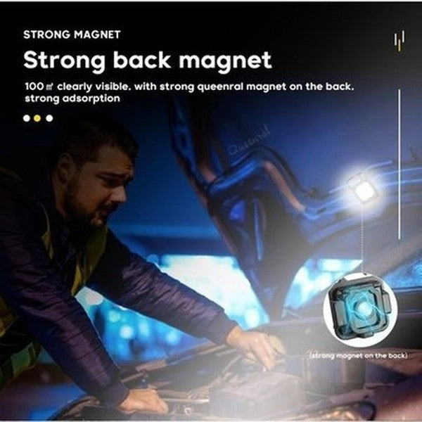 Mini USB Rechargeable Portable Pocket Flashlight